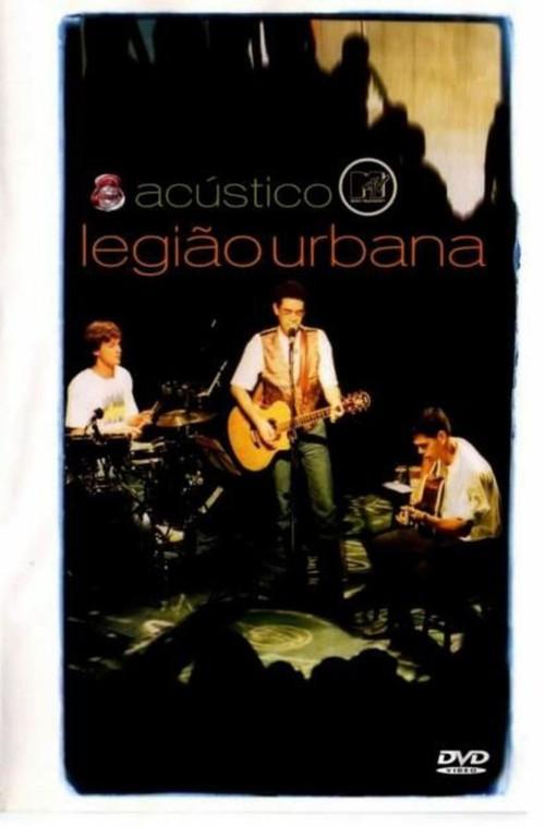 Acústico MTV: Legião Urbana backdrop