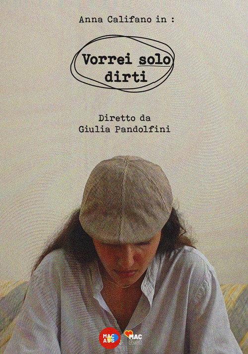 Vorrei solo dirti backdrop