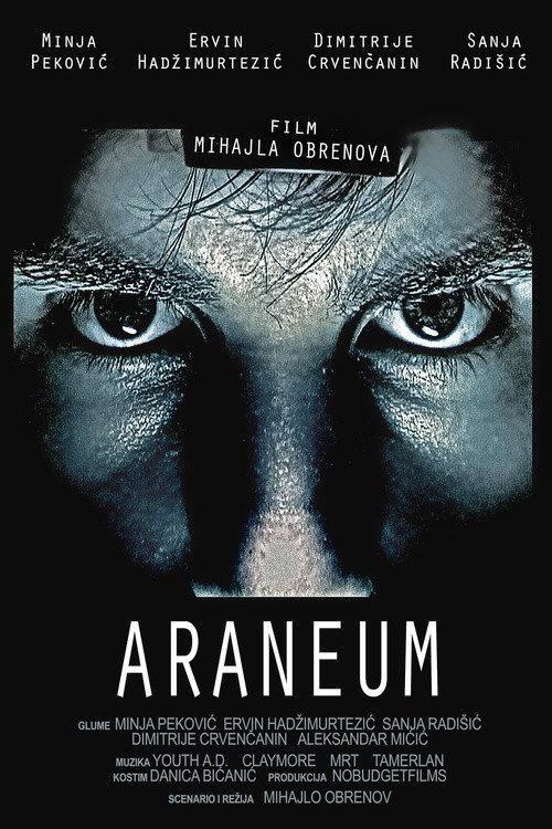 Araneum backdrop