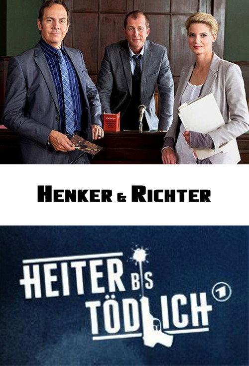 Heiter bis tödlich: Henker & Richter backdrop