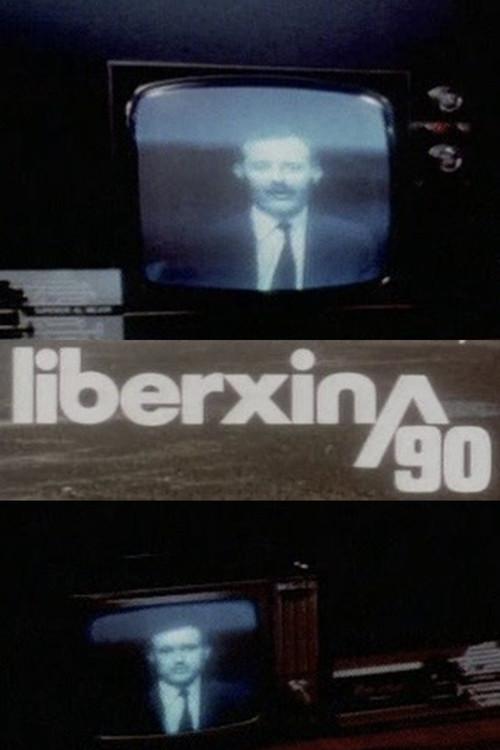 Liberxina 90 backdrop