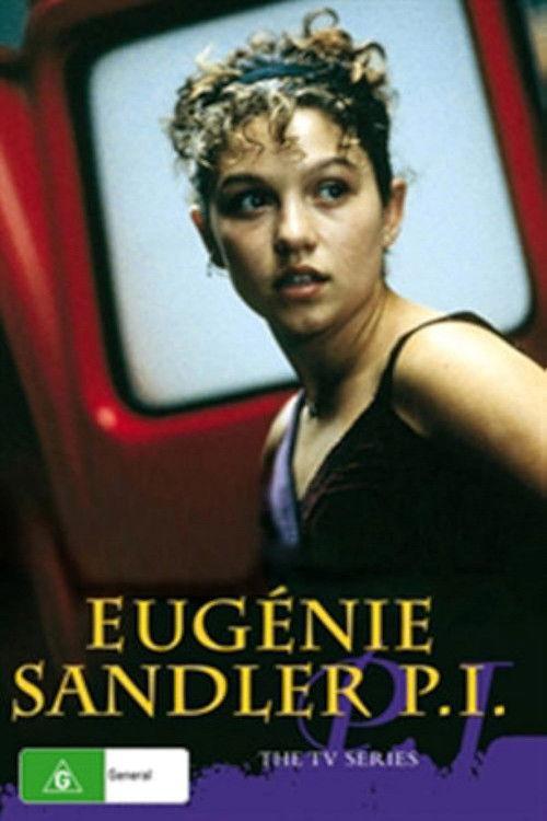 Eugenie Sandler P.I. backdrop