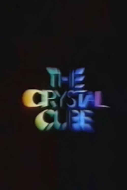 The Crystal Cube backdrop