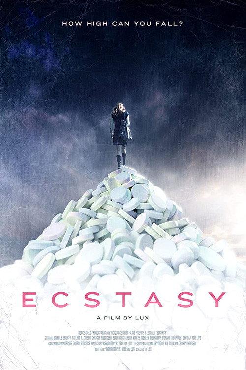 Ecstasy backdrop