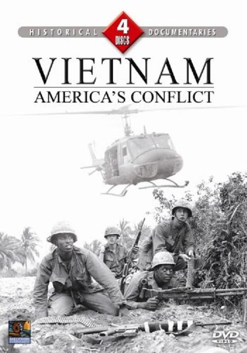 Vietnam America's Conflict backdrop