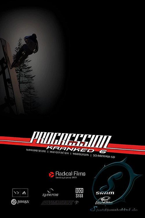 Kranked 6: Progression backdrop
