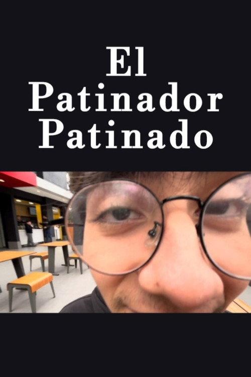 El Patinador Patinado backdrop