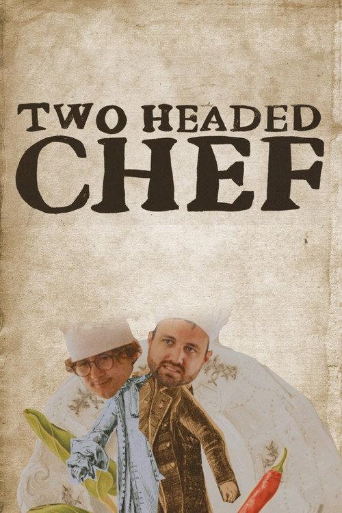 Two Headed Chef backdrop