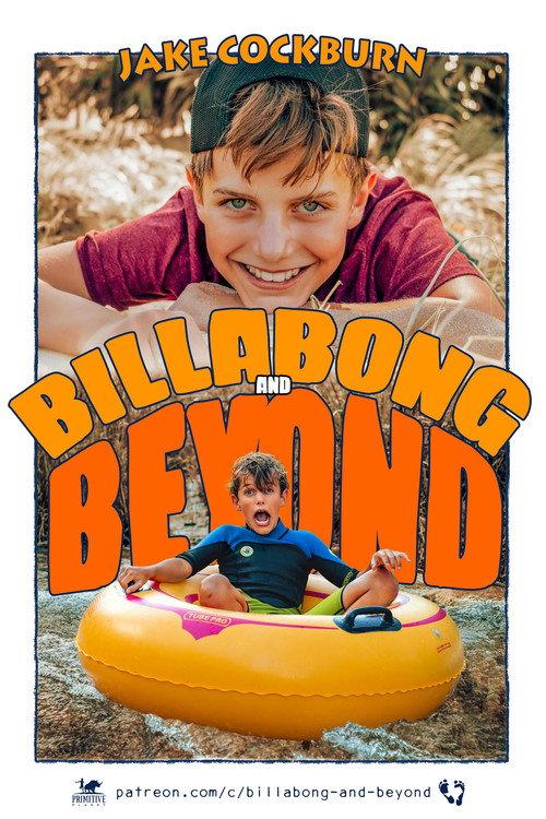 WILDerland: Billabong and Beyond backdrop