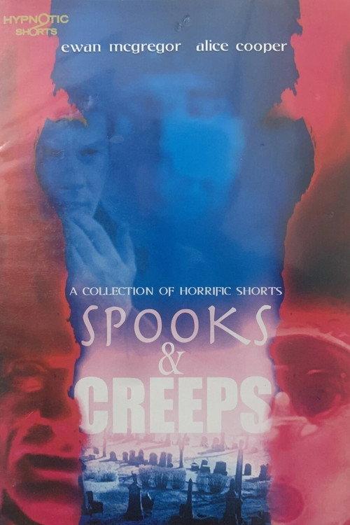 Spooks & Creeps backdrop