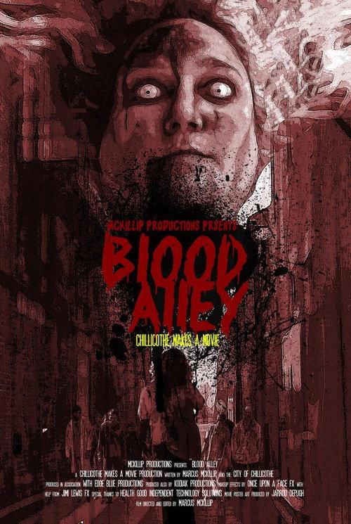 Blood Alley - Chillicothe Makes a Movie backdrop
