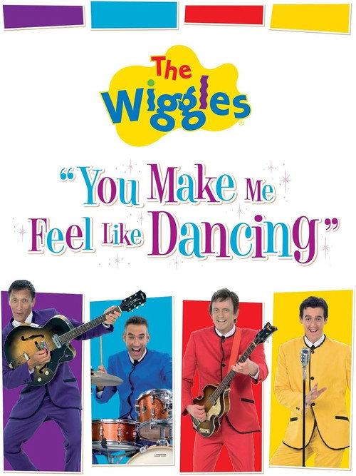 The Wiggles: You Make Me Feel Like Dancing backdrop
