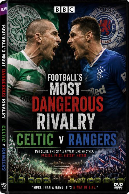 Football’s Most Dangerous Rivalry backdrop
