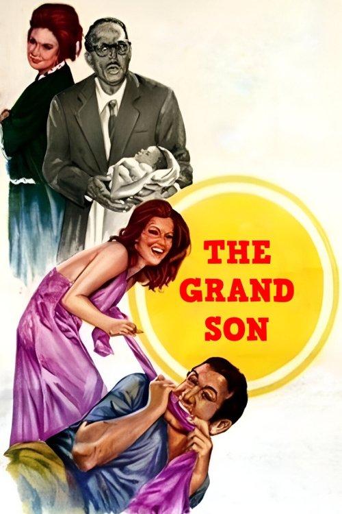 The Grandson backdrop