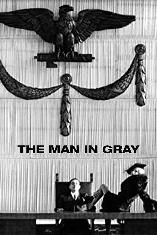 The Man in Gray backdrop