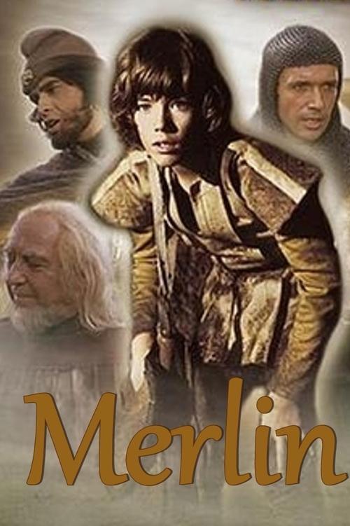 Merlin backdrop