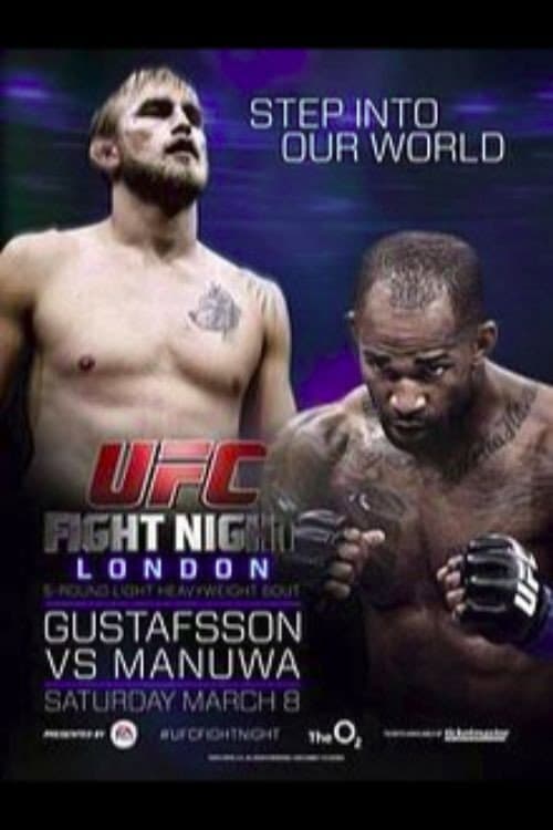 UFC Fight Night 37: Gustafsson vs. Manuwa backdrop