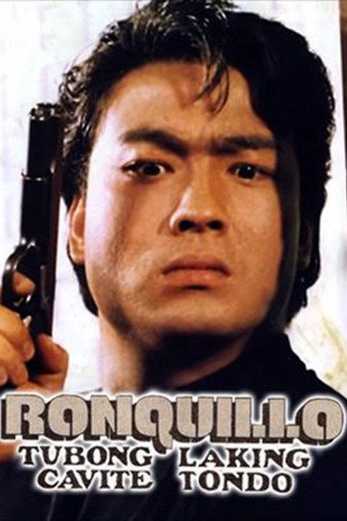 Ronquillo backdrop
