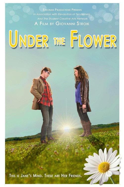 Under the Flower backdrop