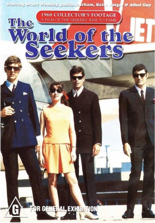 The World of the Seekers backdrop