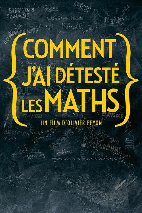 Comment j'ai détesté les maths backdrop