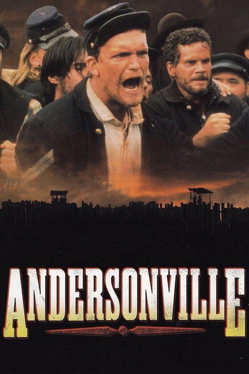 Andersonville backdrop