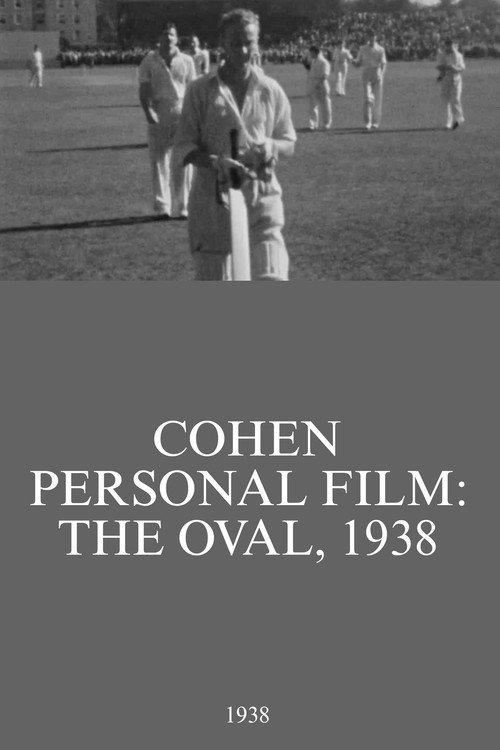 Cohen Personal Film: The Oval backdrop