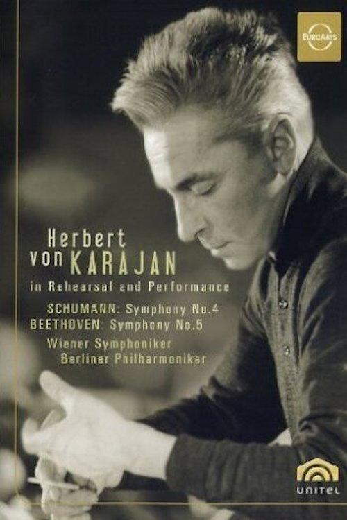 Karajan in Rehearsal backdrop