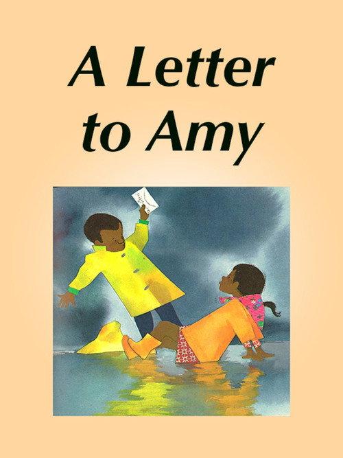 A Letter to Amy backdrop