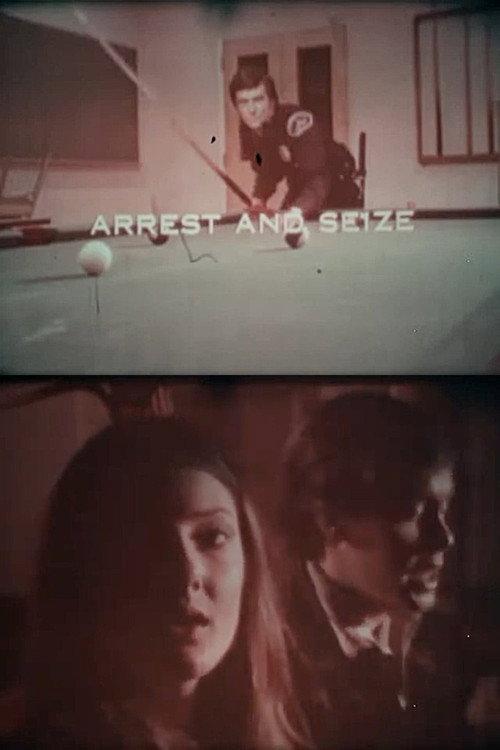 Under the Law: Arrest and Seize backdrop