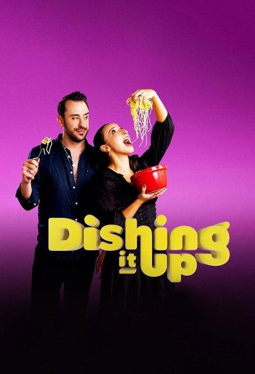 Dishing It Up backdrop