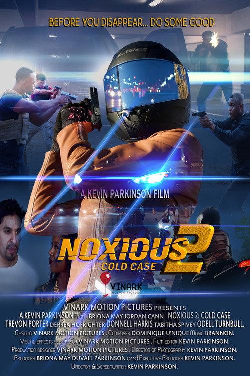 Noxious 2: Cold Case backdrop