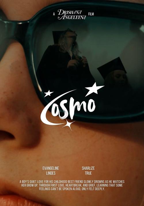 Cosmo backdrop