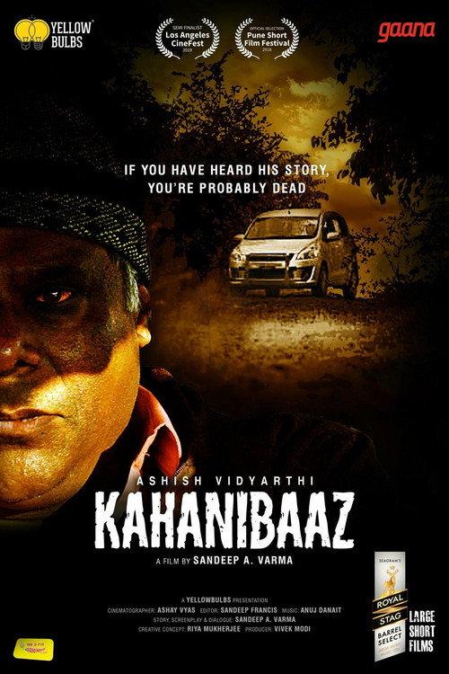 Kahanibaaz backdrop