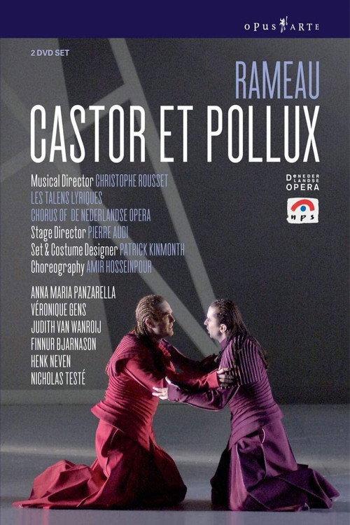 Castor & Pollux backdrop