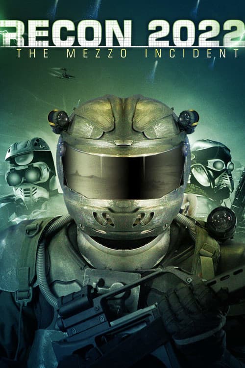 Recon 2022: The Mezzo Incident backdrop