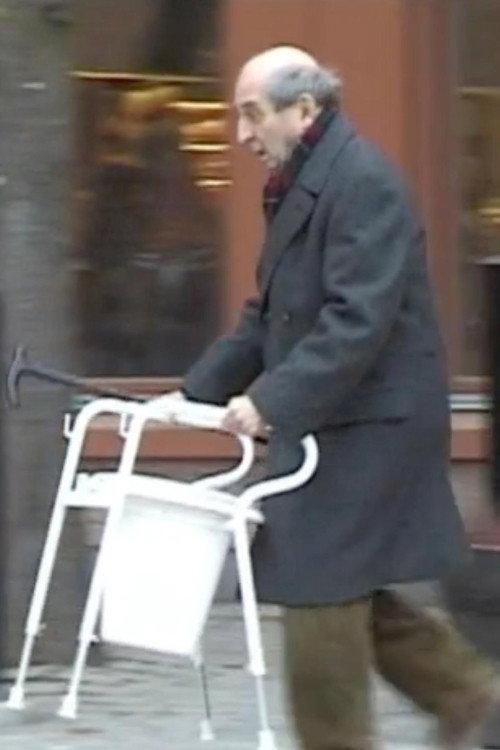 Old in Sweden backdrop