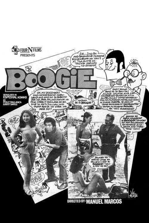 Boogie backdrop