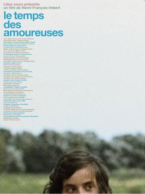 Le temps des amoureuses backdrop