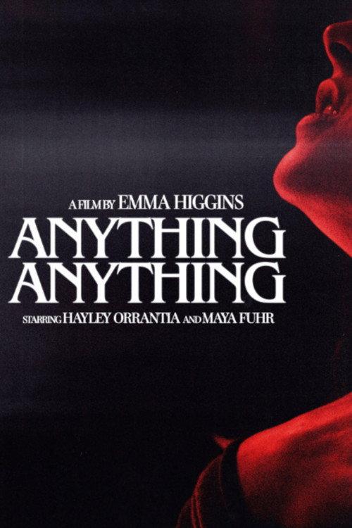Anything, Anything backdrop