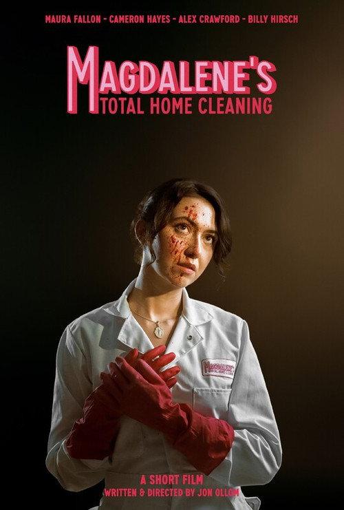 Magdalene’s Total Home Cleaning backdrop