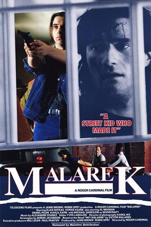 Malarek backdrop
