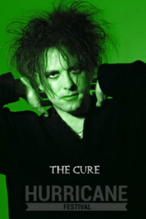 The Cure: Hurricane Festival 2019 backdrop