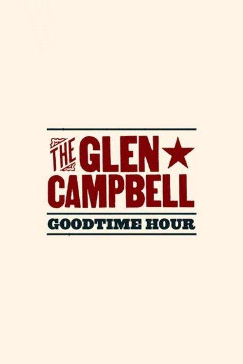 The Glen Campbell Goodtime Hour backdrop