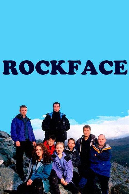 Rockface backdrop