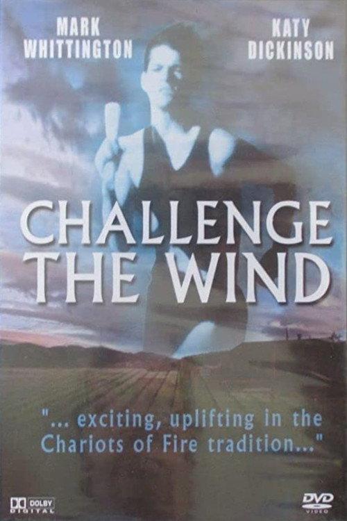 Challenge the Wind backdrop