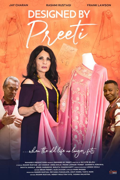 Designed by Preeti backdrop
