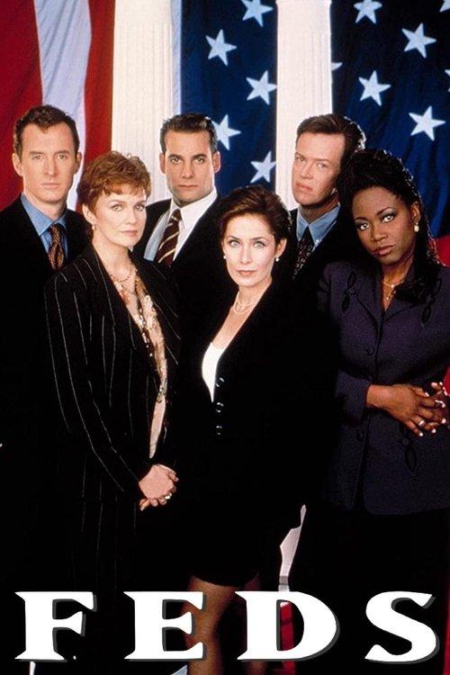 Feds backdrop