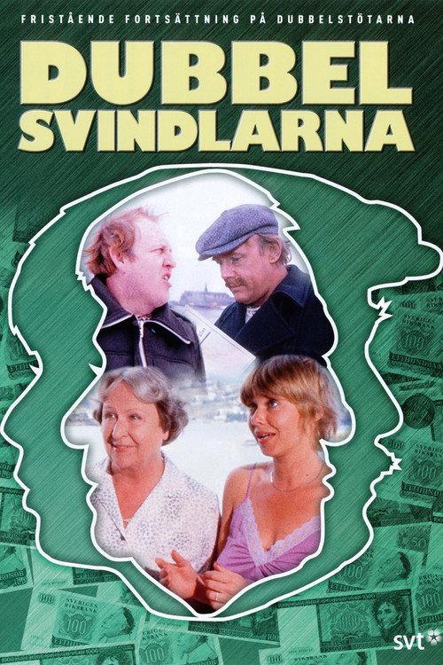 Dubbelsvindlarna backdrop