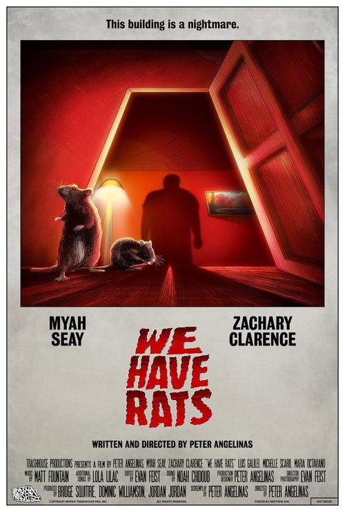 We Have Rats backdrop